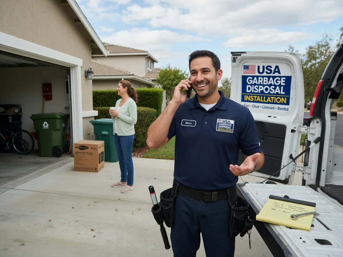 Garbage Disposal Replacement Gretna, FL FAQs